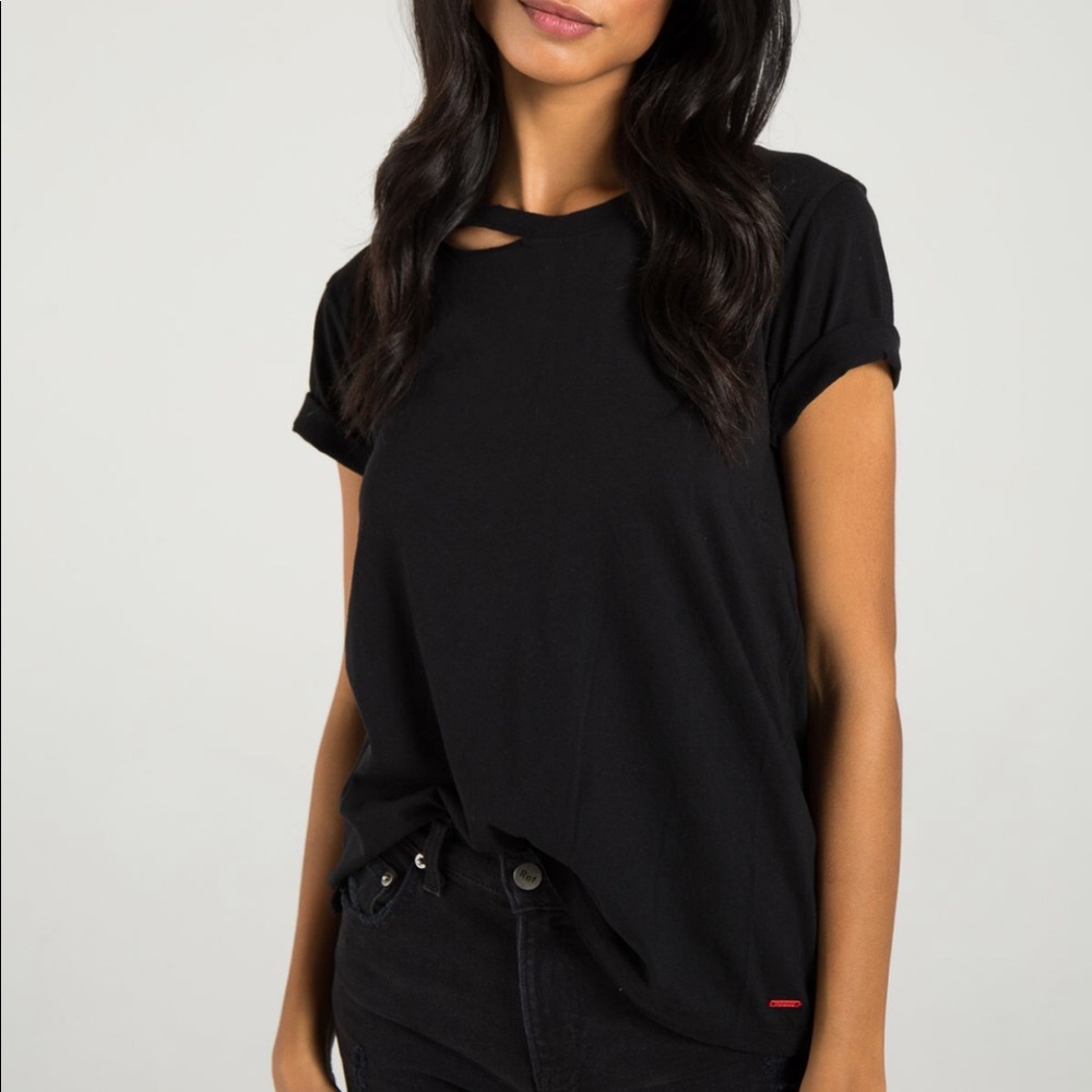 n:philanthropy “Harlow Distressed” t-shirt